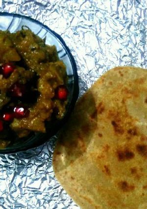 स्पाइसी मसाला आलू (Spicy masala aalu recipe in hindi) रेसिपी मुख्य फोटो