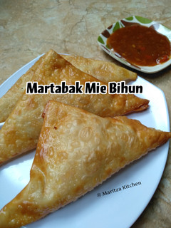 Foto resep Martabak Mie Bihun