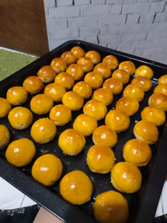 Foto resep Nastar glowing