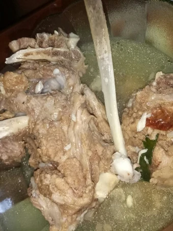 Cara Gampang Membuat Resep Soup tulang sapi simple yang Bisa Manjain Lidah Anti Ribet, Uenak Banget