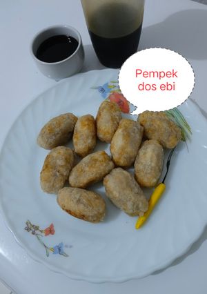 Foto resep Pempek dos ebi