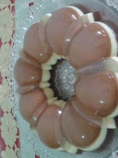 Foto resep Puding Marie Regal