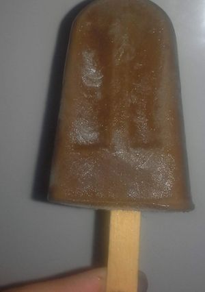 Una foto de Helado palito de Chocolate