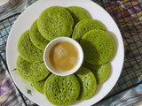 Serabi Kinca Gula Merah