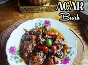 Gambar acar buah