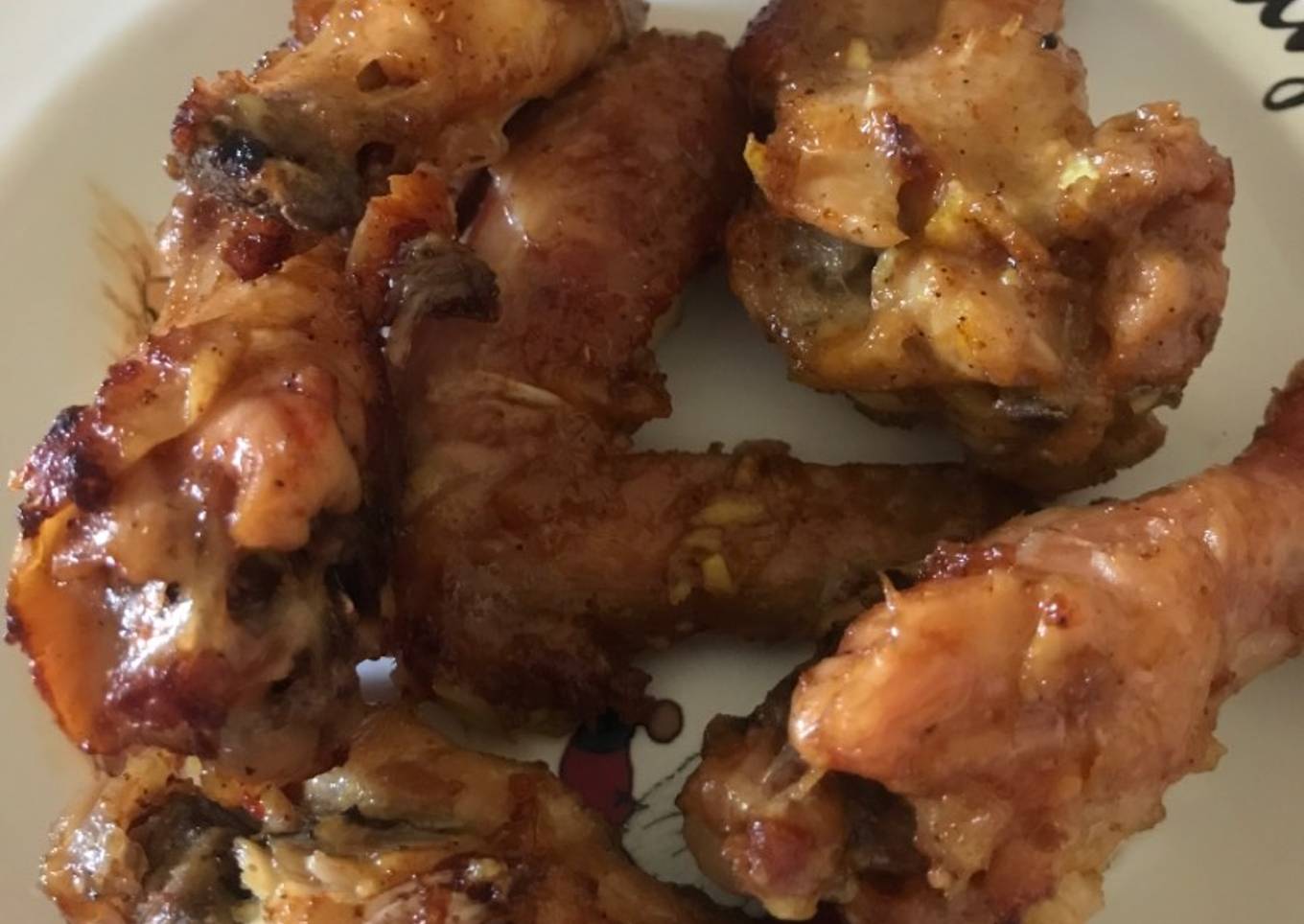Ayam Goreng Bawang Putih