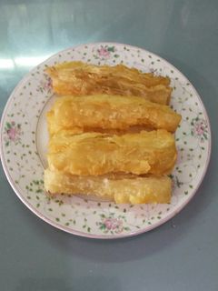 Foto resep Singkong Goreng