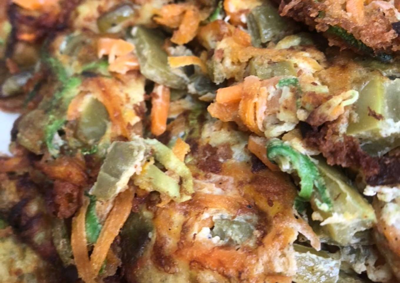 Tortitas de nopal 😋