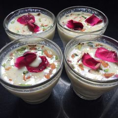A picture of Phirni.