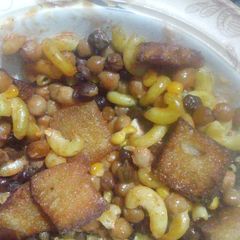 A picture of Beans Salad.
