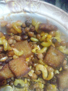 A picture of Beans Salad.