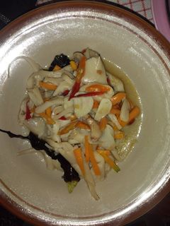 Foto resep Tumis Jamur Tiram dan Wortel