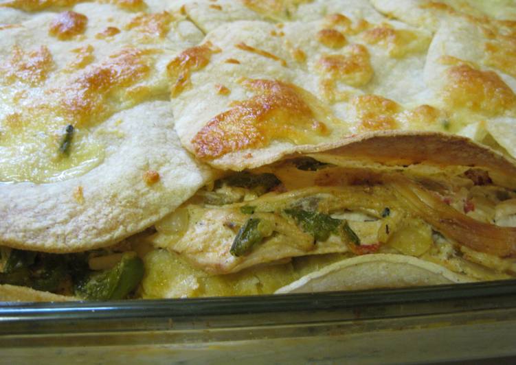 How to Make Favorite King Ranch Chicken