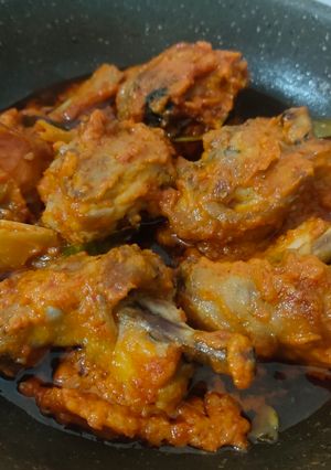 Foto resep Ayam Bumbu Rujak Jawa Timur