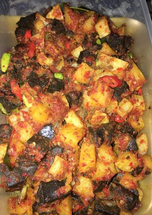 Foto resep Sambel Goreng Hati Sapi