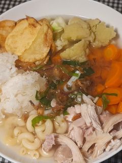 Foto resep Sop Manten Solo