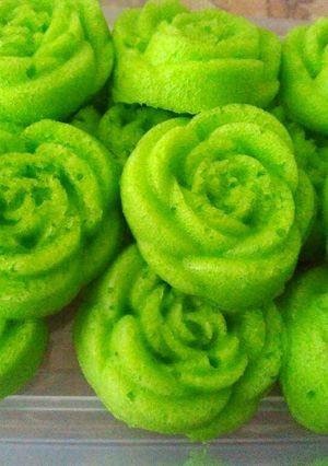 Foto resep Beautiful green