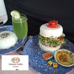 A picture of Garau- Garau Burger.