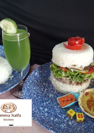 A picture of Garau- Garau Burger.