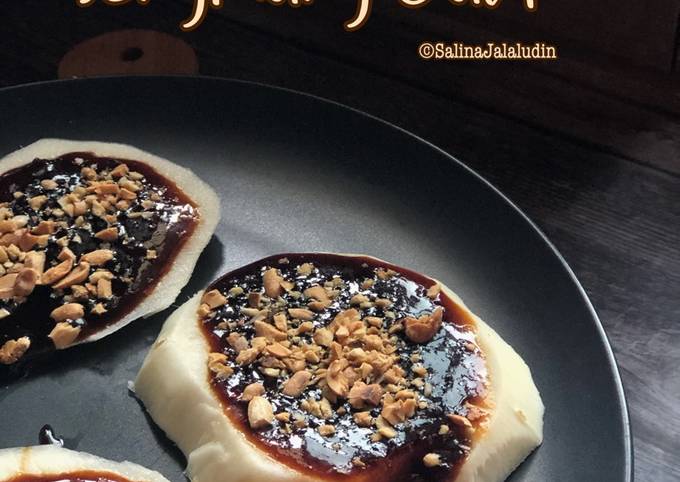 Resipi Sengkuang Calit Oleh Salina Jalaludin Cookpad