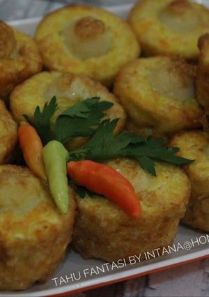 Foto resep Tahu fantasi