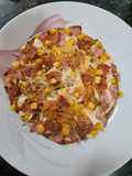 90. Mini Pizza de Batata y Pepperoni