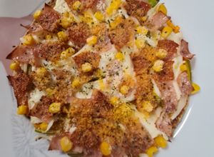 Foto principal de 90. Mini Pizza de Batata y Pepperoni