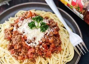 How to Recipe Delicious Easy Spaghetti Bolognese