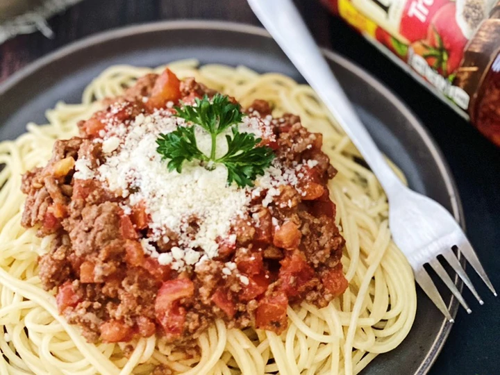 Easy Ways Make Recipes Easy Spaghetti Bolognese the Perfect Perfect.