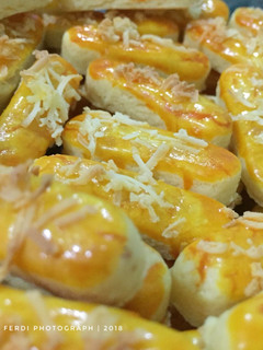 Foto resep Kastengel keju Lumer