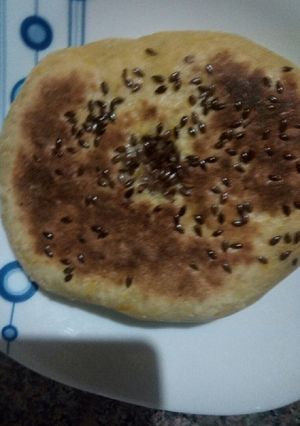 Une photo de Pain de citrouille