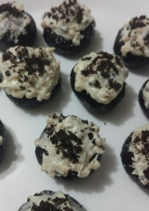 Una foto de Trufas de Oreo 🍫