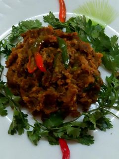লটে মাছের ঝুরো (lotte macher jhuro recipe in Bengali) রেসিপির প্রধান ছবি
