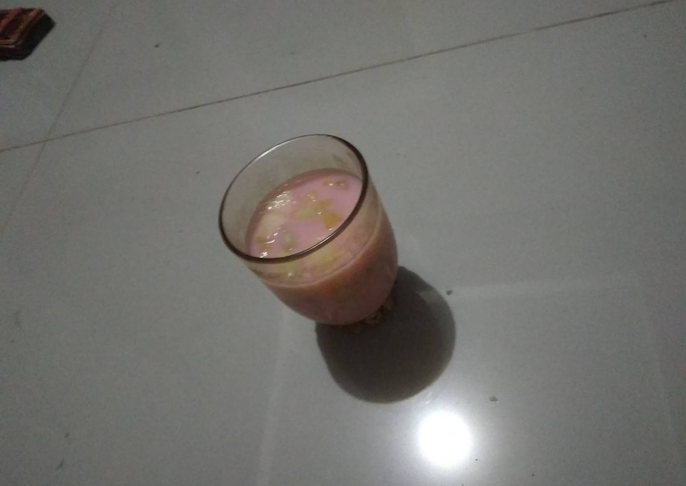 Es buah enak😋