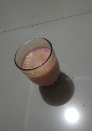 Foto resep Es buah enak😋
