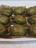 Mugwort Rice Cakes