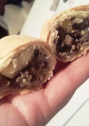 Una foto de Empanadas de carne
