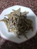 Pejerrey Frito