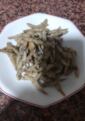 Una foto de Pejerrey Frito