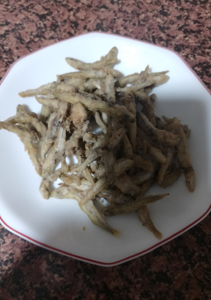 Una foto de Pejerrey Frito