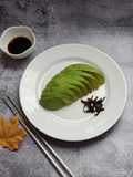 Avocado Sashimi
