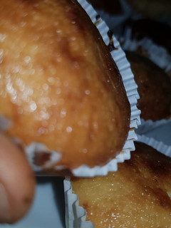 صورة لوصفة كب كيك الفانيليا والكاكاو💗