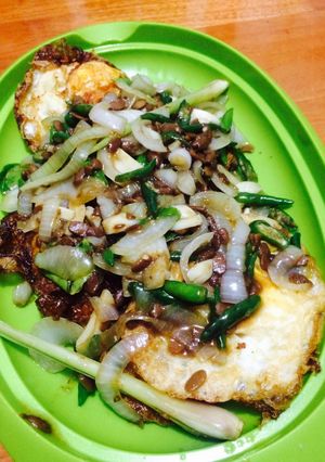 Foto resep Telur tauco