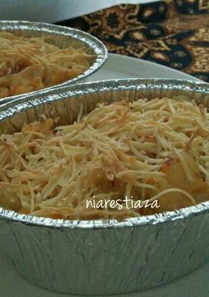 Foto resep Macaroni Schotel