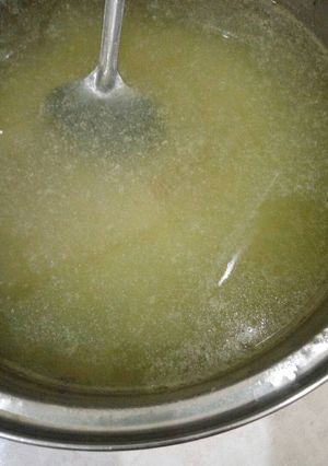 Foto resep Kaldu Ayam untuk Kuah Mie Ayam