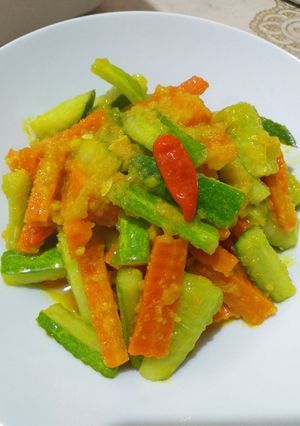 Foto resep Acar Tumis