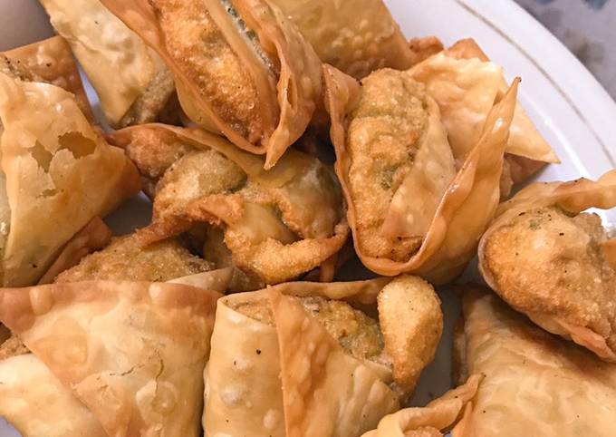 Resep [151] Batagor Ala Abang-Abang Anti Gagal