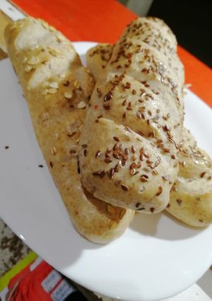 Una foto de Baguette