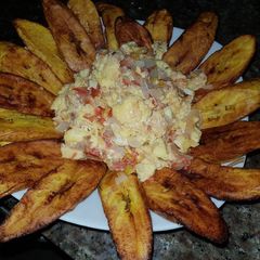 A picture of Scrambled Omelette.