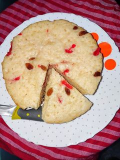 সুজির কেক(Soojir cake recipe in bengali) রেসিপির প্রধান ছবি
